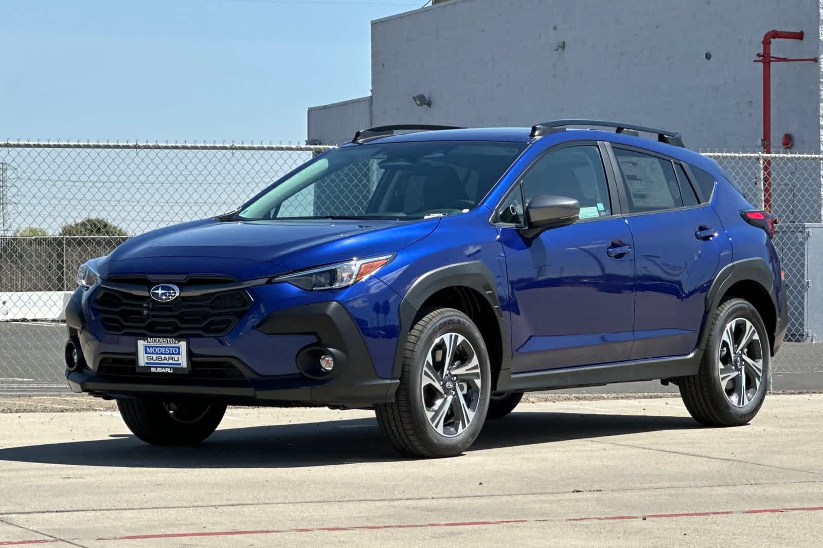 New 2026 Subaru Crosstrek 2.5i Premium AWD/4WD image 7