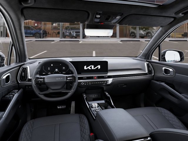 New 2026 Kia Sorento SX Prestige AWD/4WD image 14