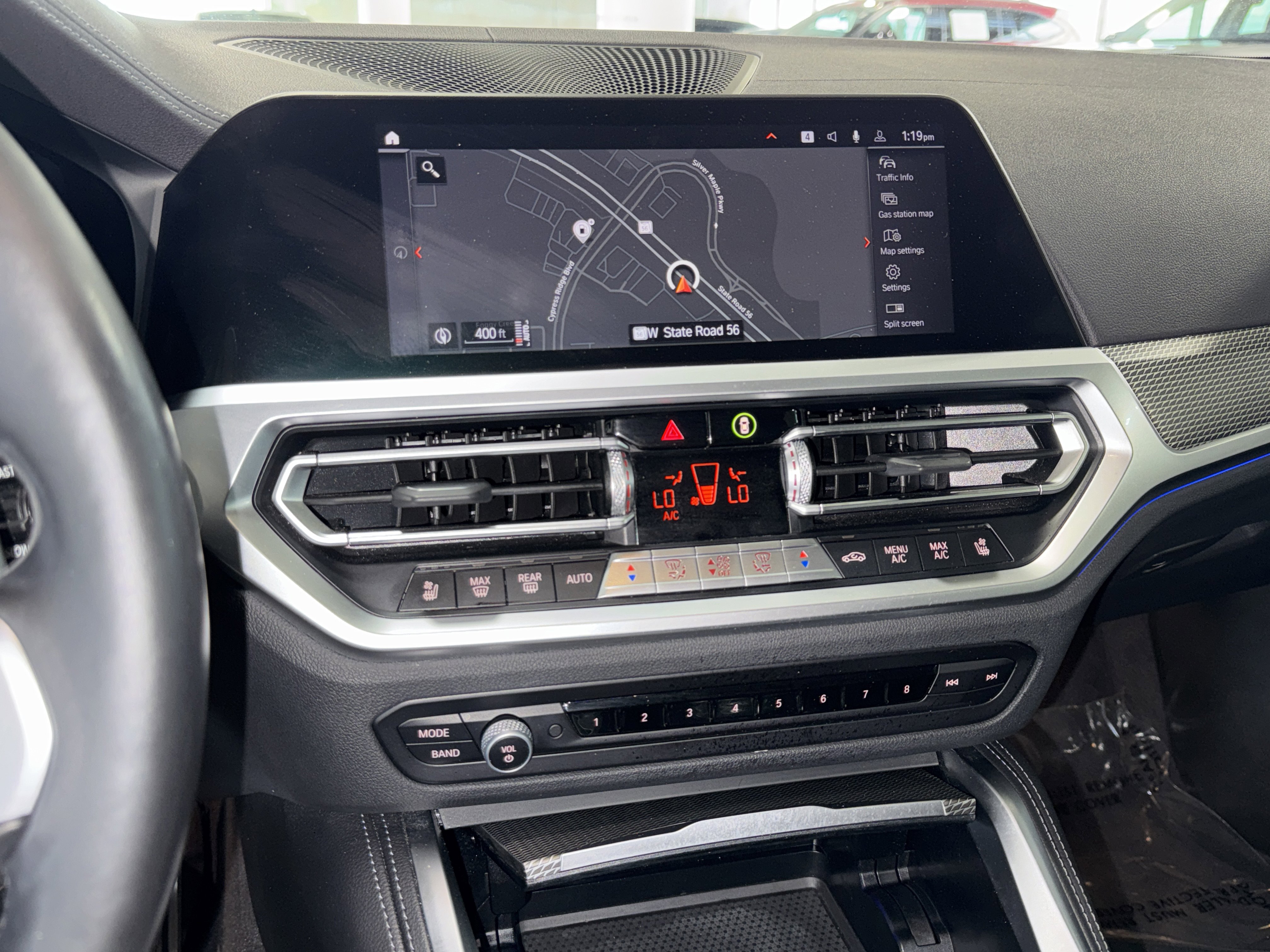 Used 2023 BMW 440i xDrive Convertible w/ M Carbon Exterior Package AWD/4WD image 22