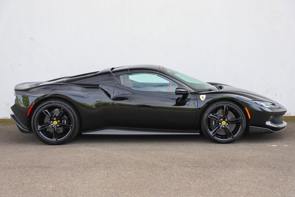 Certified 2025 Ferrari 296 GTS RWD image 15