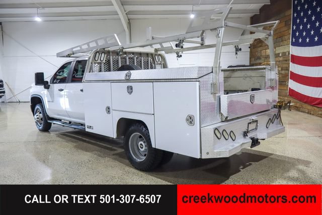Used 2021 Chevrolet Silverado 3500 W/T w/ WT Fleet Convenience Package AWD/4WD image 3