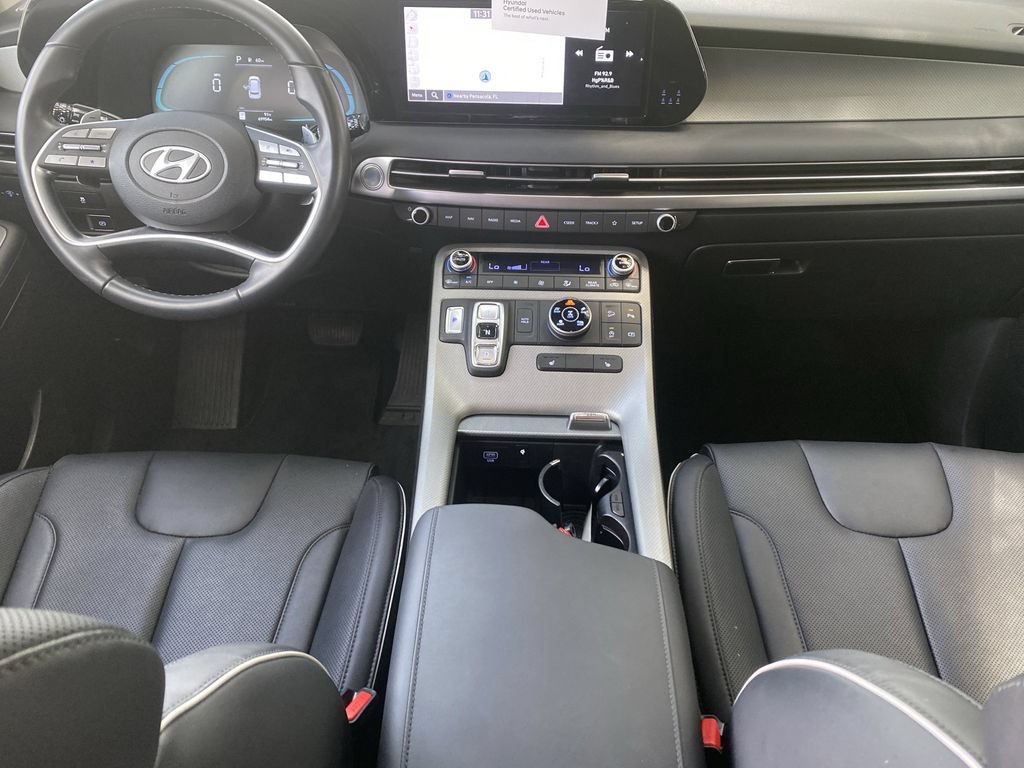 Certified 2024 Hyundai Palisade SEL AWD/4WD image 15