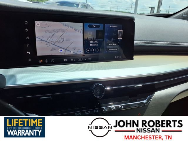 New 2025 Nissan Murano SL w/ Cargo Package image 5