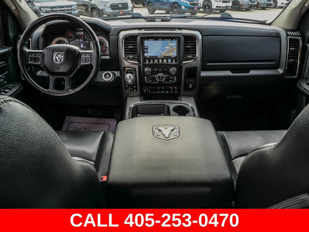 Used 2017 RAM 1500 Sport AWD/4WD image 29