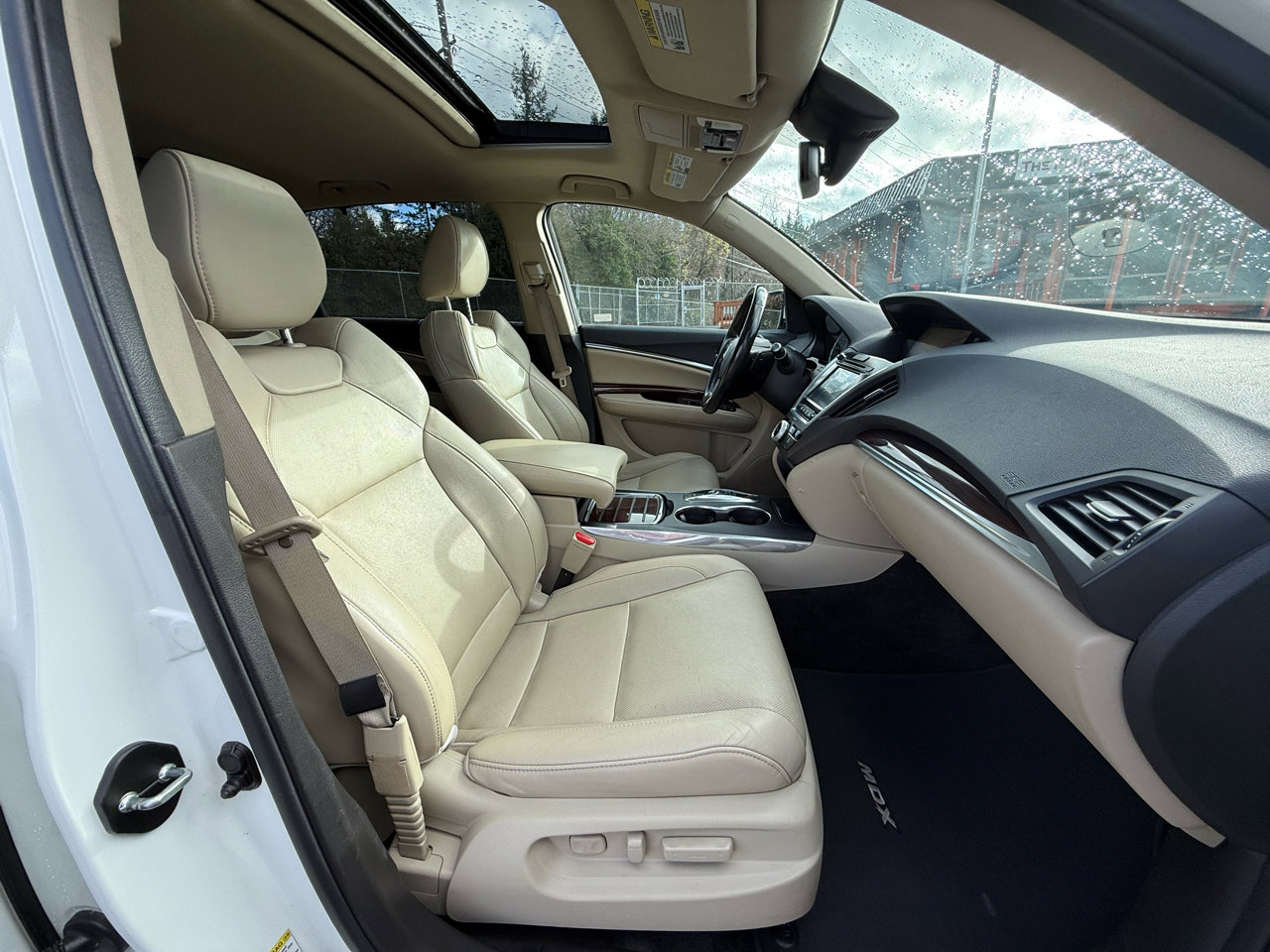 Used 2016 Acura MDX SH-AWD image 10