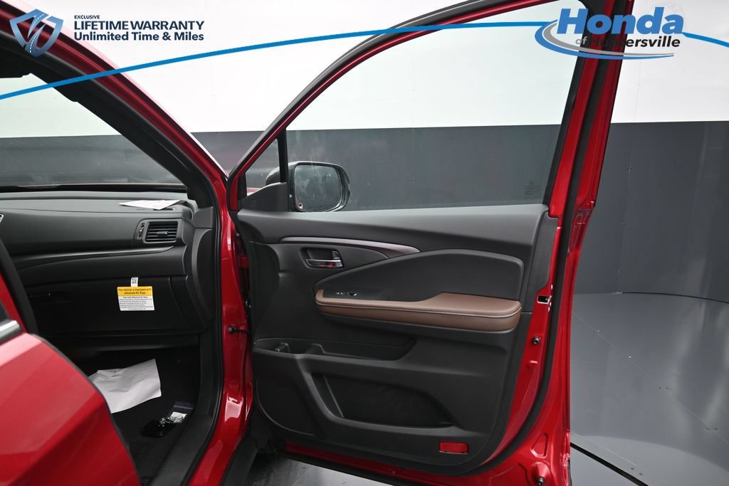 New 2026 Honda Ridgeline RTL image 13