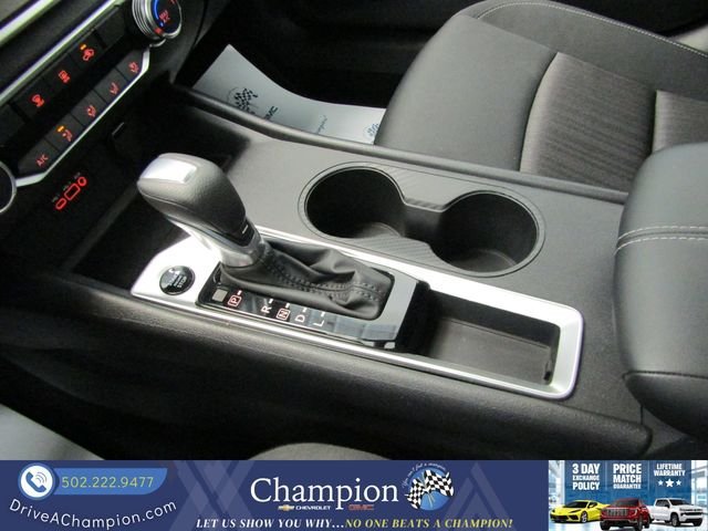 Used 2026 Nissan Altima 2.5 SV FWD image 28
