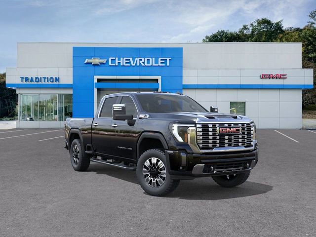 New 2026 GMC Sierra 2500 Denali w/ Denali Reserve Package image 1