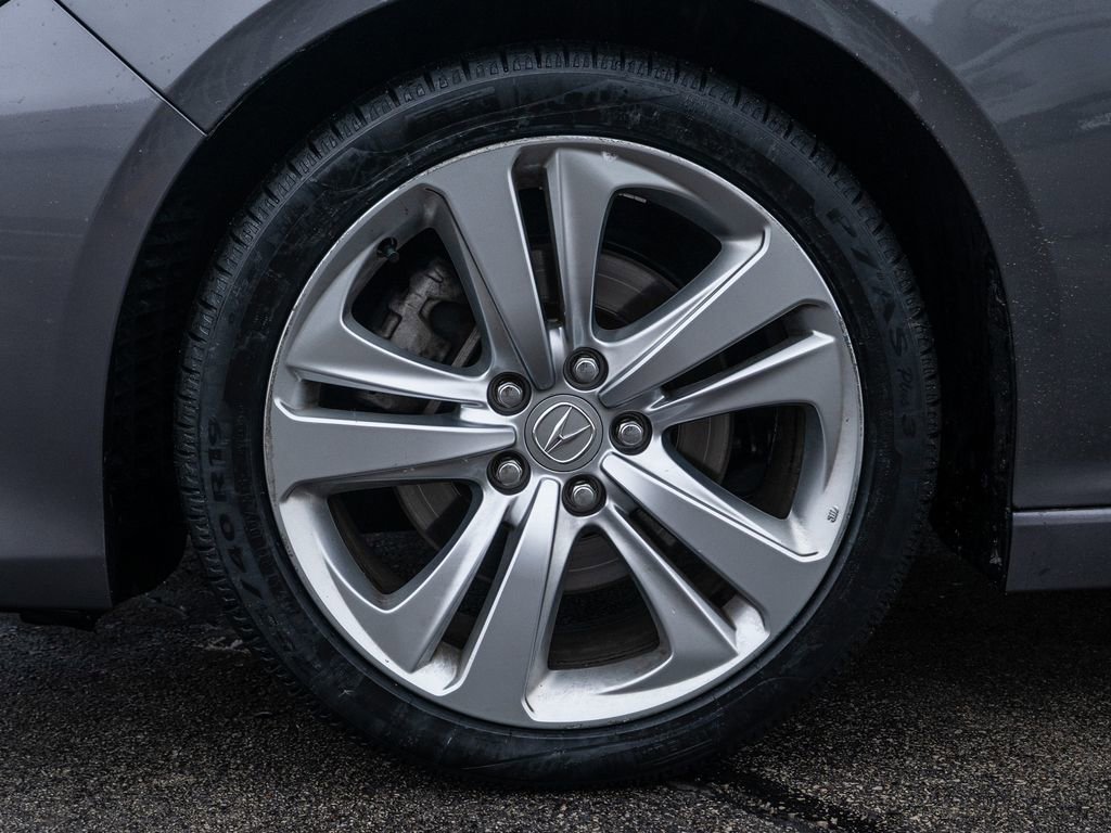 Certified 2021 Acura TLX SH-AWD w/ Technology Package image 11