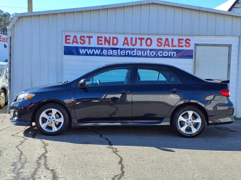 Used 2013 Toyota Corolla S image 2