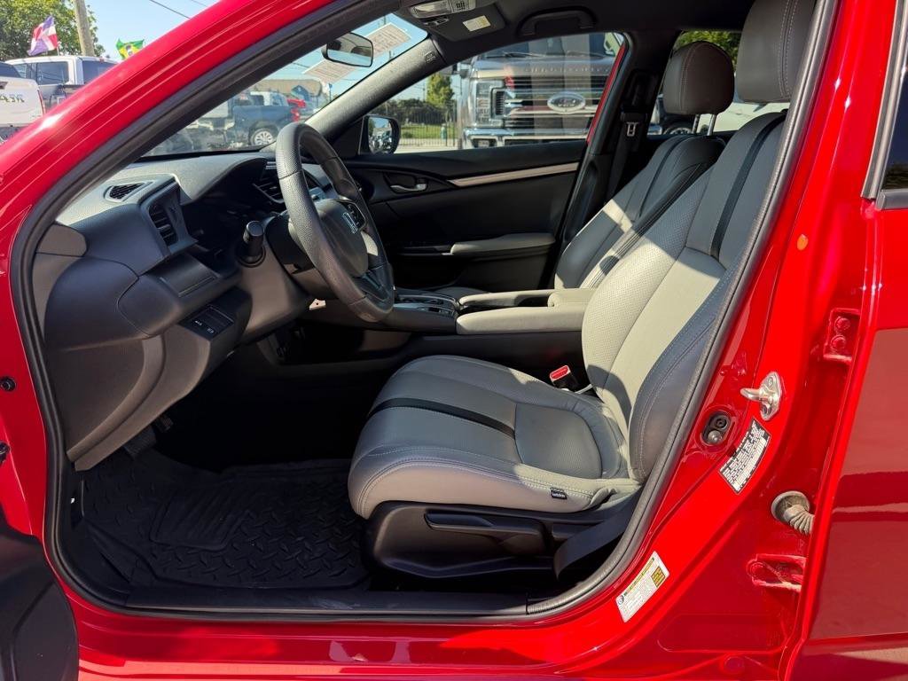 Used 2017 Honda Civic LX image 21