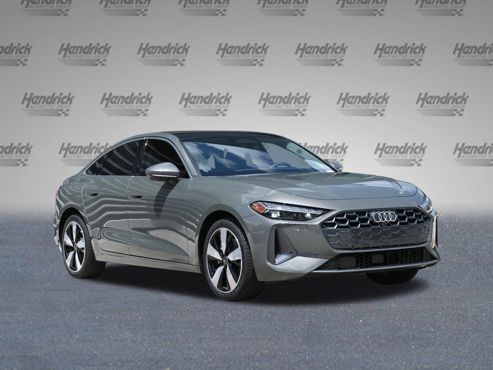 Used 2025 Audi A5 2.0T Premium Plus w/ Premium Plus AWD/4WD image 2