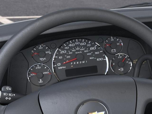 New 2026 Chevrolet Express 3500 w/ Power Convenience Package RWD image 47
