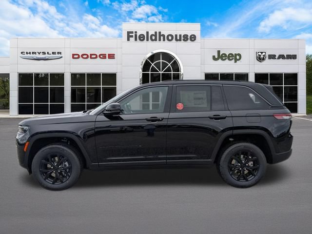 New 2026 Jeep Grand Cherokee Altitude AWD/4WD image 12