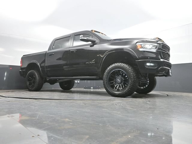 Used 2022 RAM 1500 Laramie w/ Sport Appearance Package AWD/4WD image 52