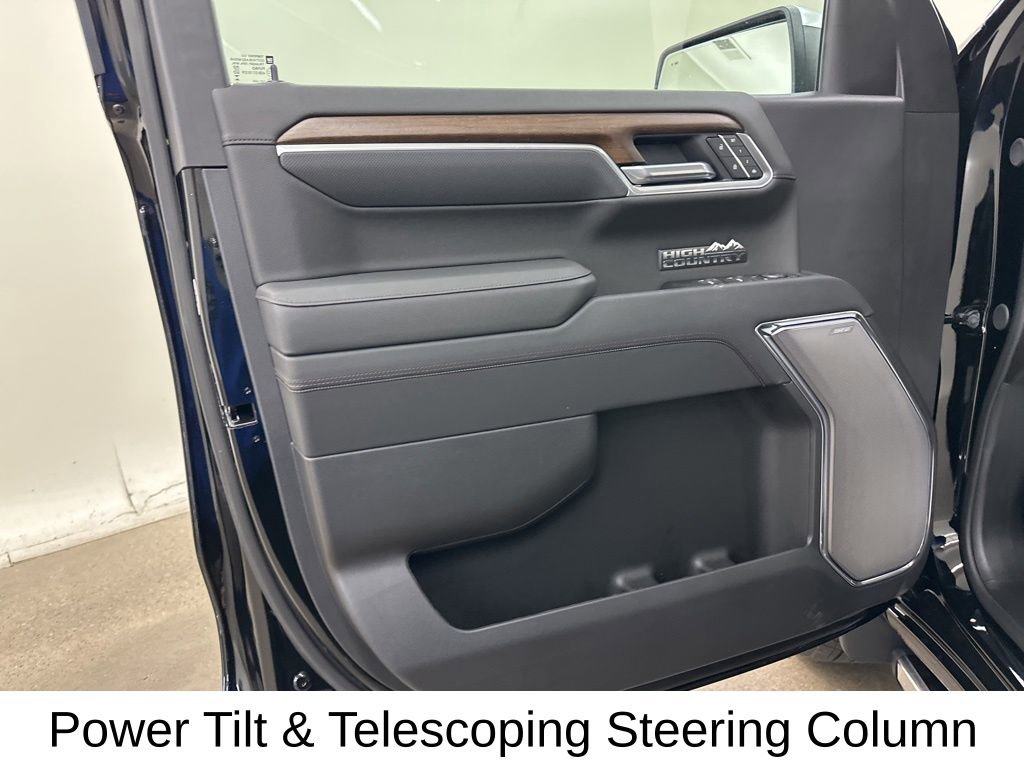 New 2026 Chevrolet Silverado 1500 High Country image 28