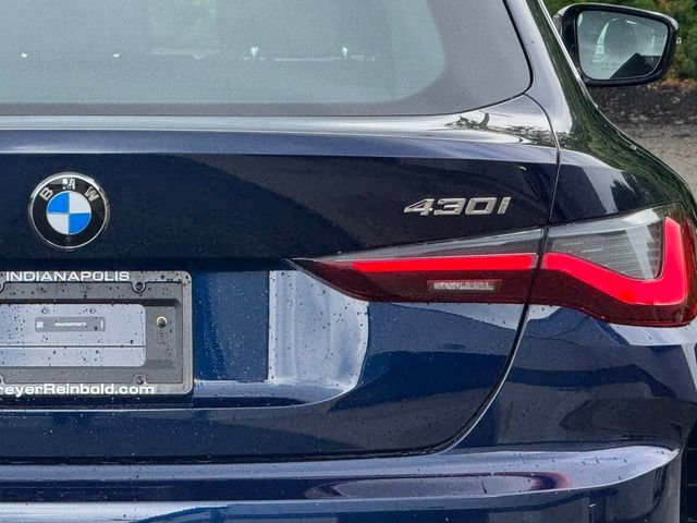 New 2026 BMW 430i xDrive w/ Premium Package AWD/4WD image 5