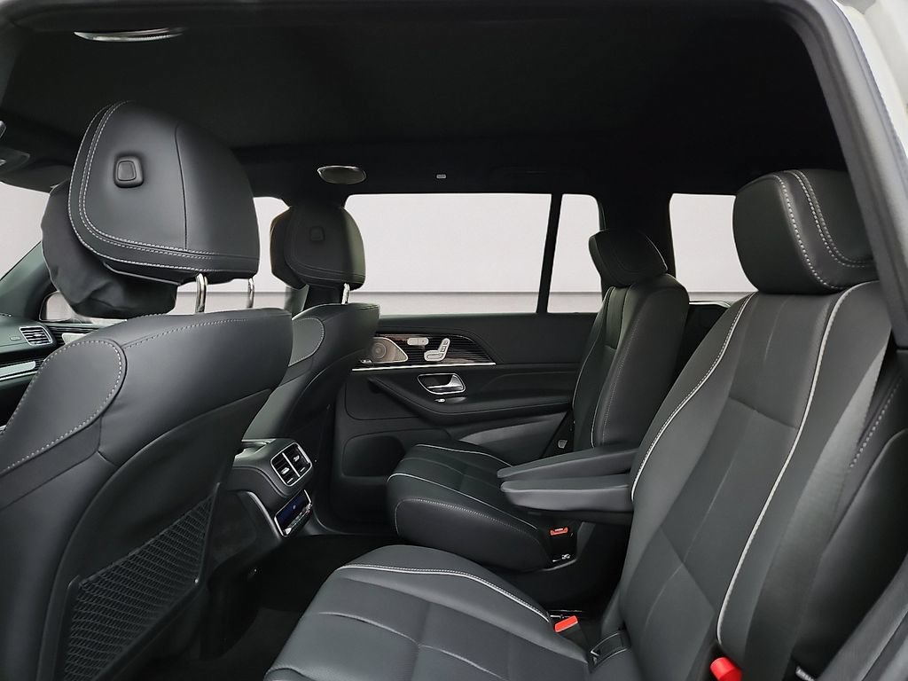 New 2025 Mercedes-Benz GLS 450 4MATIC image 15