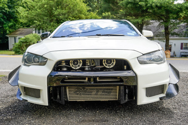 Used 2013 Mitsubishi Lancer Evolution GSR AWD/4WD image 13