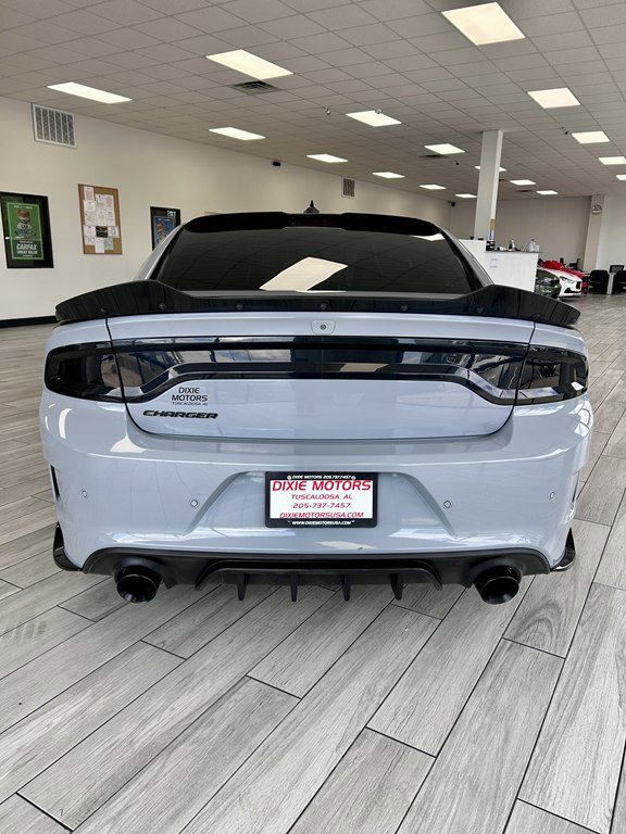 Used 2020 Dodge Charger Scat Pack w/ Daytona Edition Group image 8