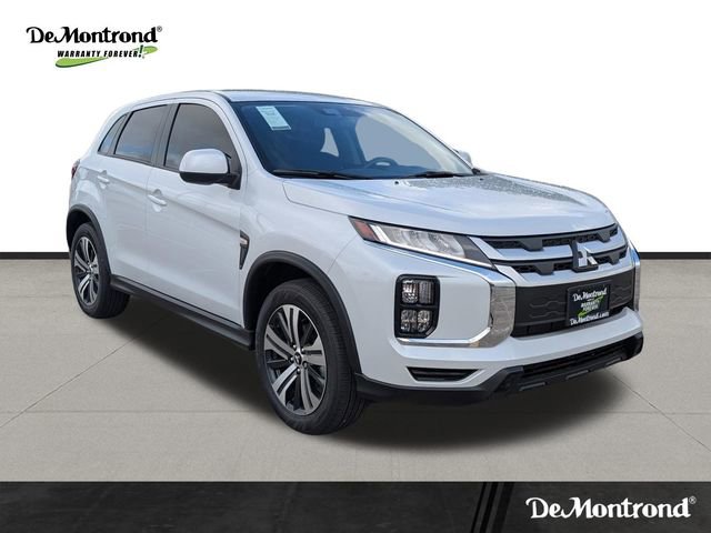 New 2026 Mitsubishi Outlander Sport ES AWD/4WD image 3