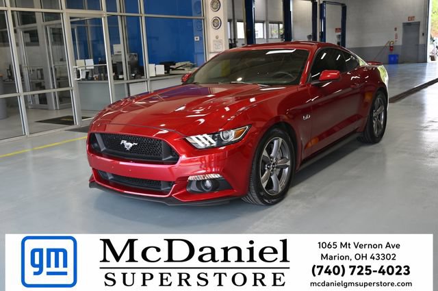 Used 2015 Ford Mustang GT RWD image 1