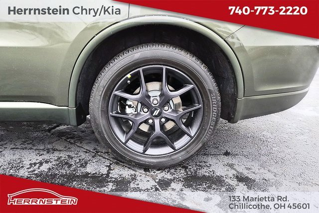 New 2026 Dodge Durango GT image 25