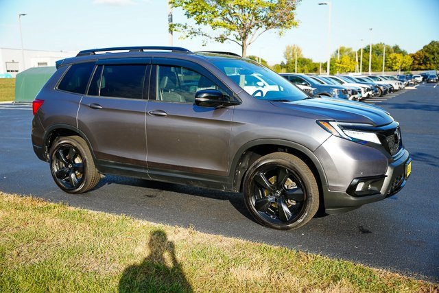 Used 2019 Honda Passport Elite image 39
