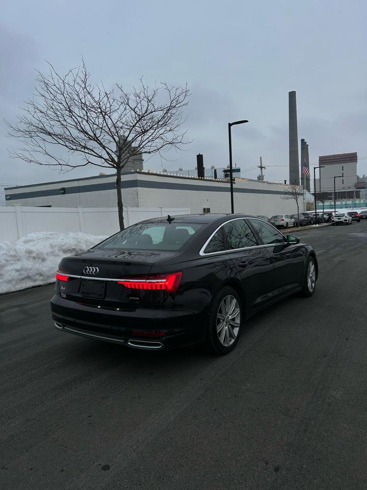 Used 2020 Audi A6 2.0T Premium Plus w/ Premium Plus Package AWD/4WD image 6