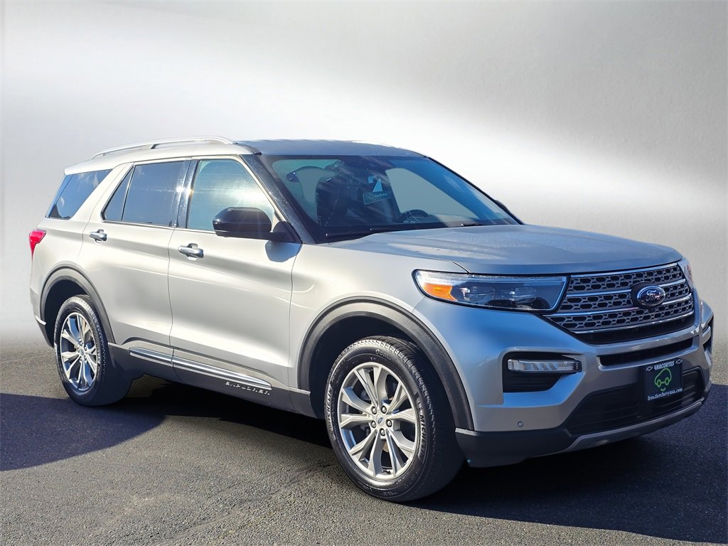 Used 2023 Ford Explorer Limited