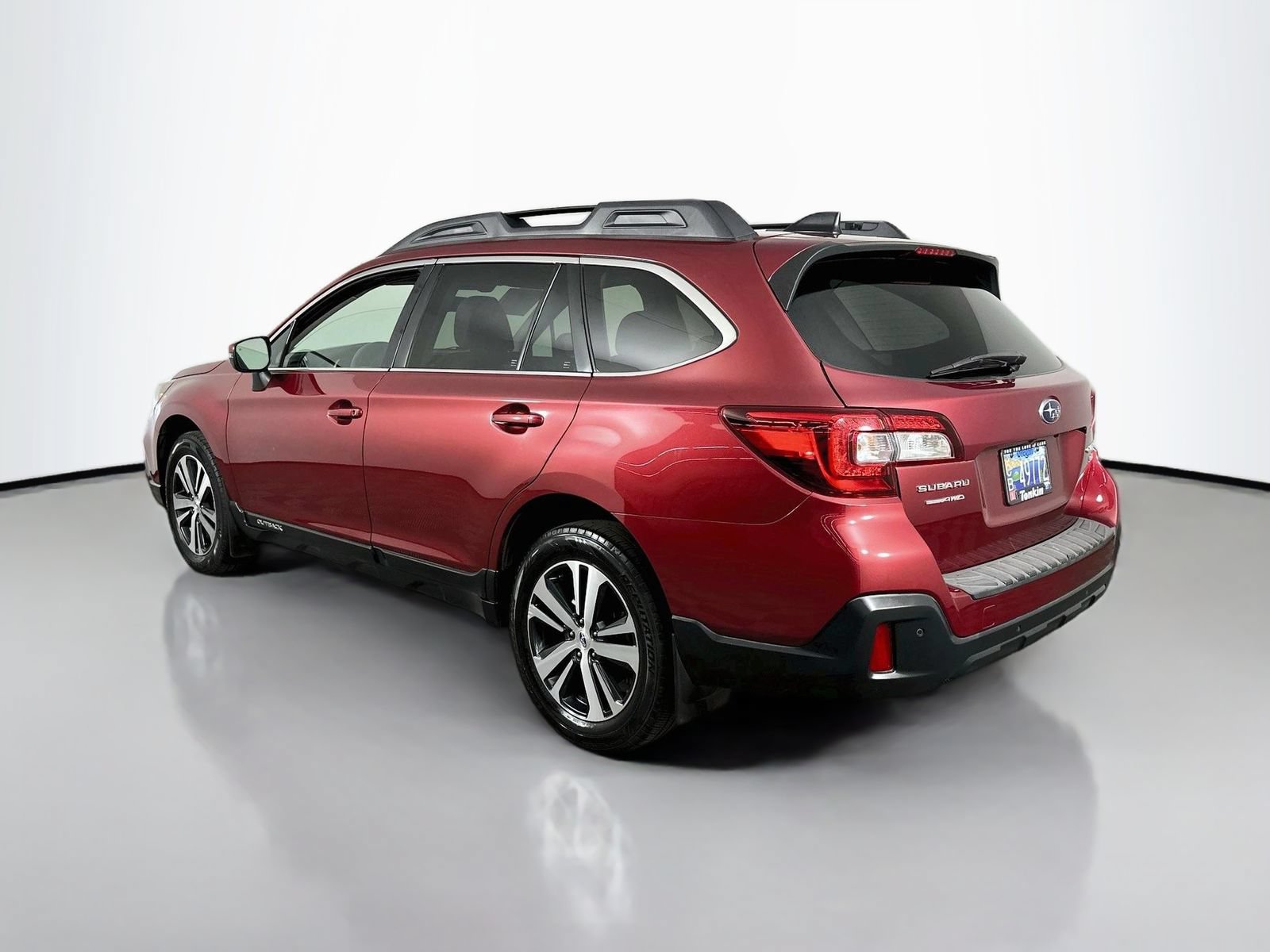 Used 2019 Subaru Outback 3.6R Limited AWD/4WD image 5