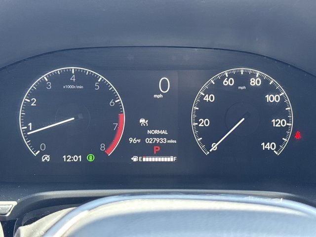 Used 2025 Honda CR-V EX-L image 24