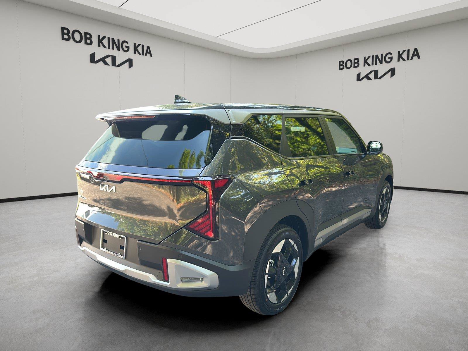 New 2027 Kia Seltos S FWD image 5