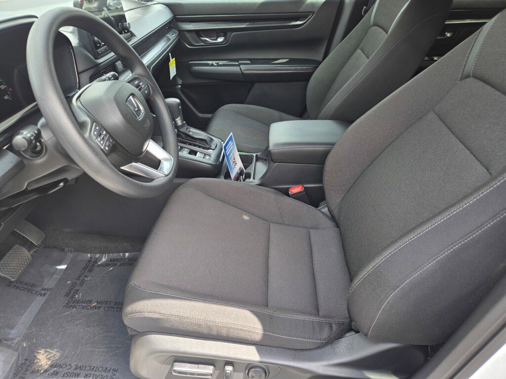 Certified 2025 Honda CR-V EX image 20