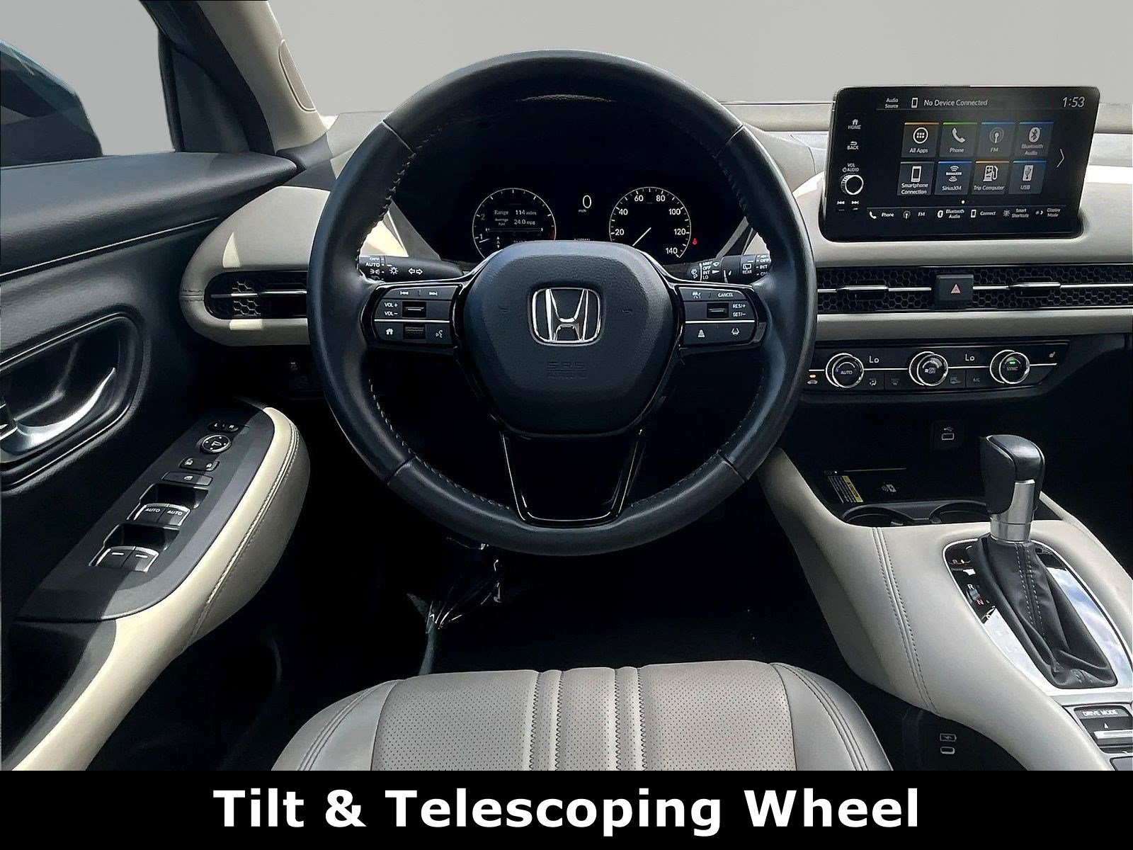 Used 2024 Honda HR-V EX-L image 8