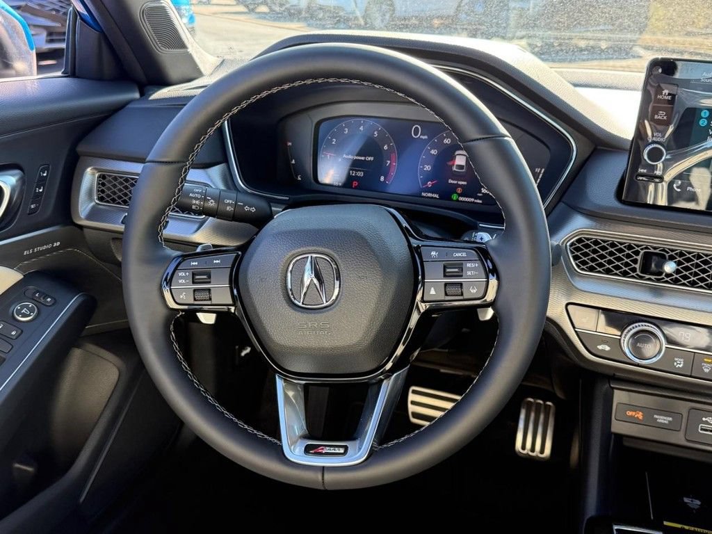 Certified 2026 Acura Integra A-Spec w/ Technology Package FWD image 10