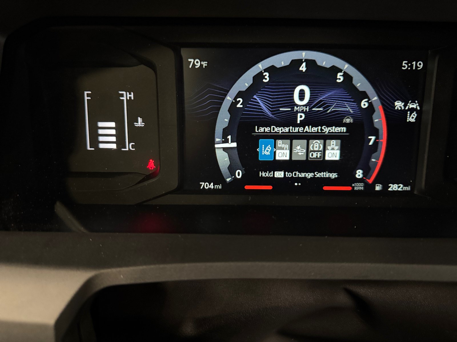 Certified 2026 Toyota Tacoma SR5 RWD image 11