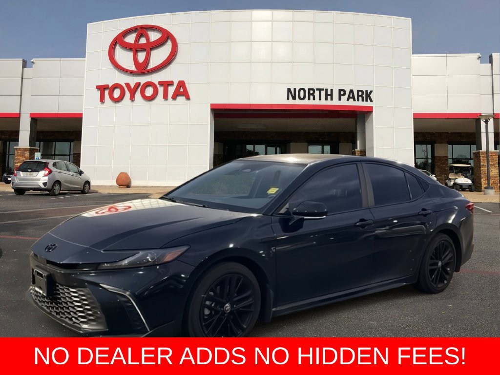 Used 2026 Toyota Camry SE w/ Convenience Package