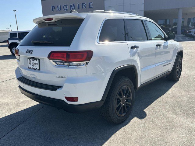 Used 2021 Jeep Grand Cherokee Laredo AWD/4WD image 7