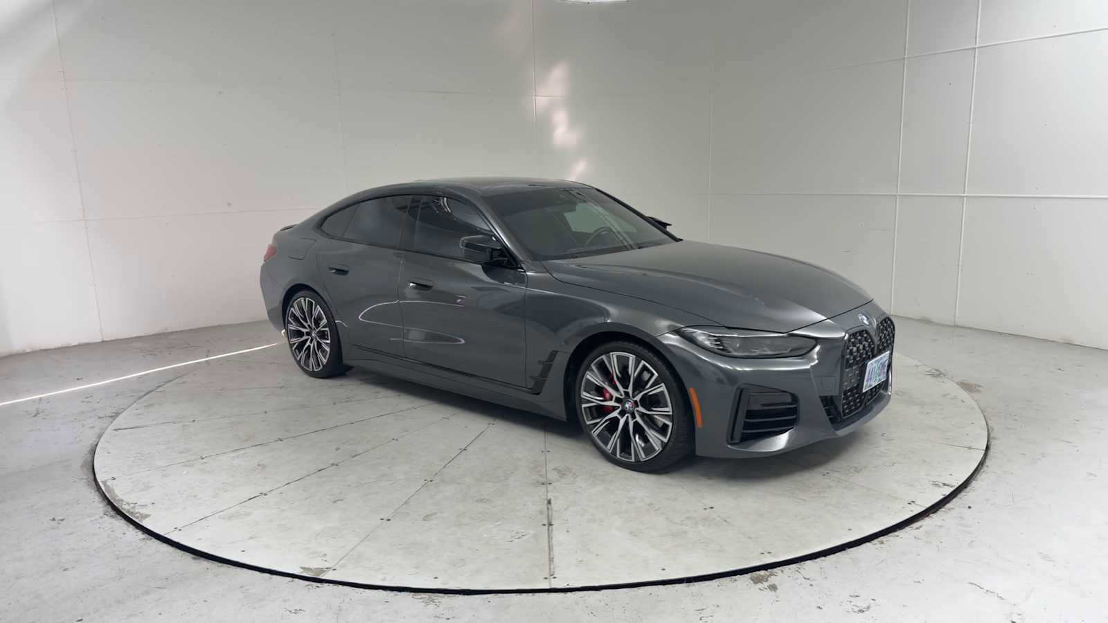 Used 2022 BMW M440i xDrive Gran Coupe w/ Shadowloine Package AWD/4WD image 8