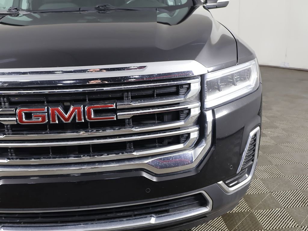 Used 2022 GMC Acadia SLE AWD/4WD image 13