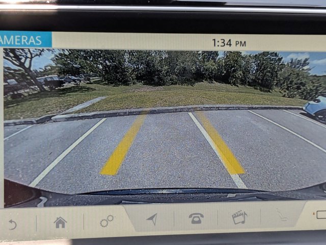 Used 2020 Jaguar F-PACE R-Sport AWD/4WD image 8