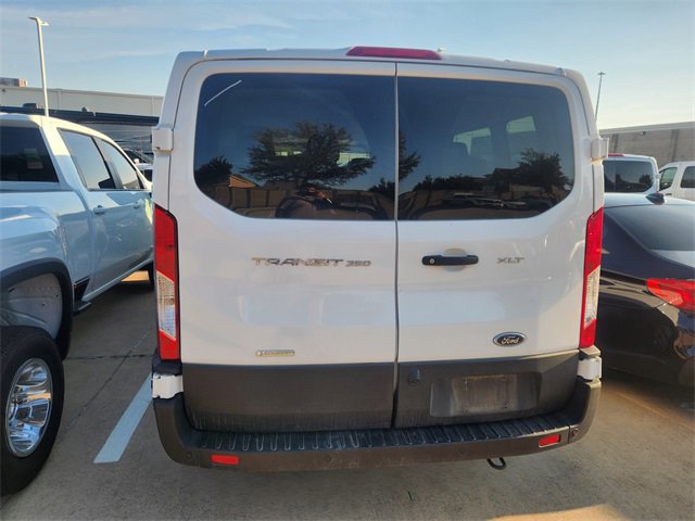 Used 2025 Ford Transit 350 XLT RWD image 5