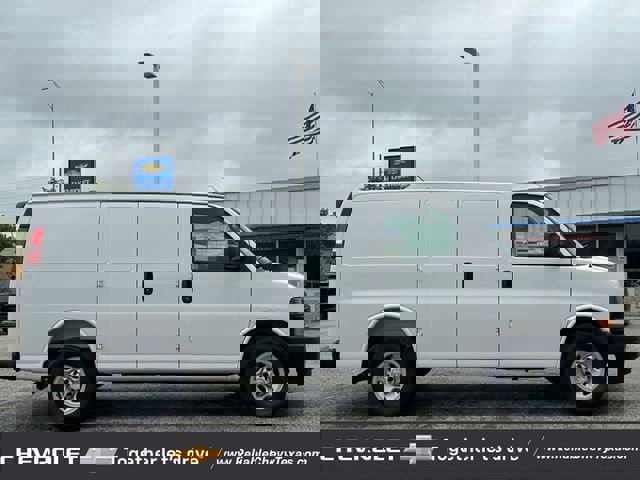 New 2026 Chevrolet Express 2500 w/ Driver Convenience Package RWD image 3