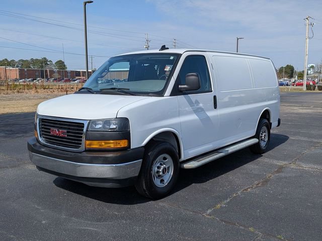 Used 2024 GMC Savana 2500 w/ Driver Convenience Package RWD image 7
