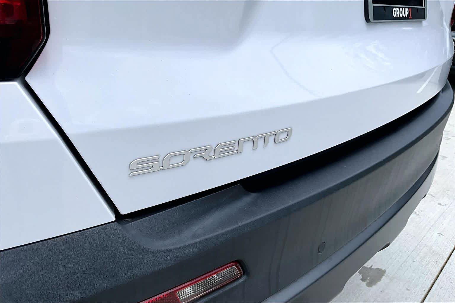 Certified 2023 Kia Sorento X-Line EX AWD/4WD image 28