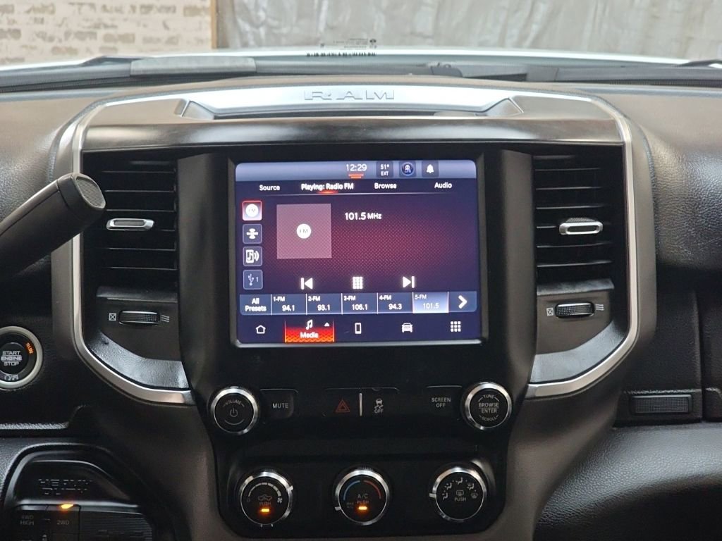 Used 2024 RAM 2500 Big Horn image 22