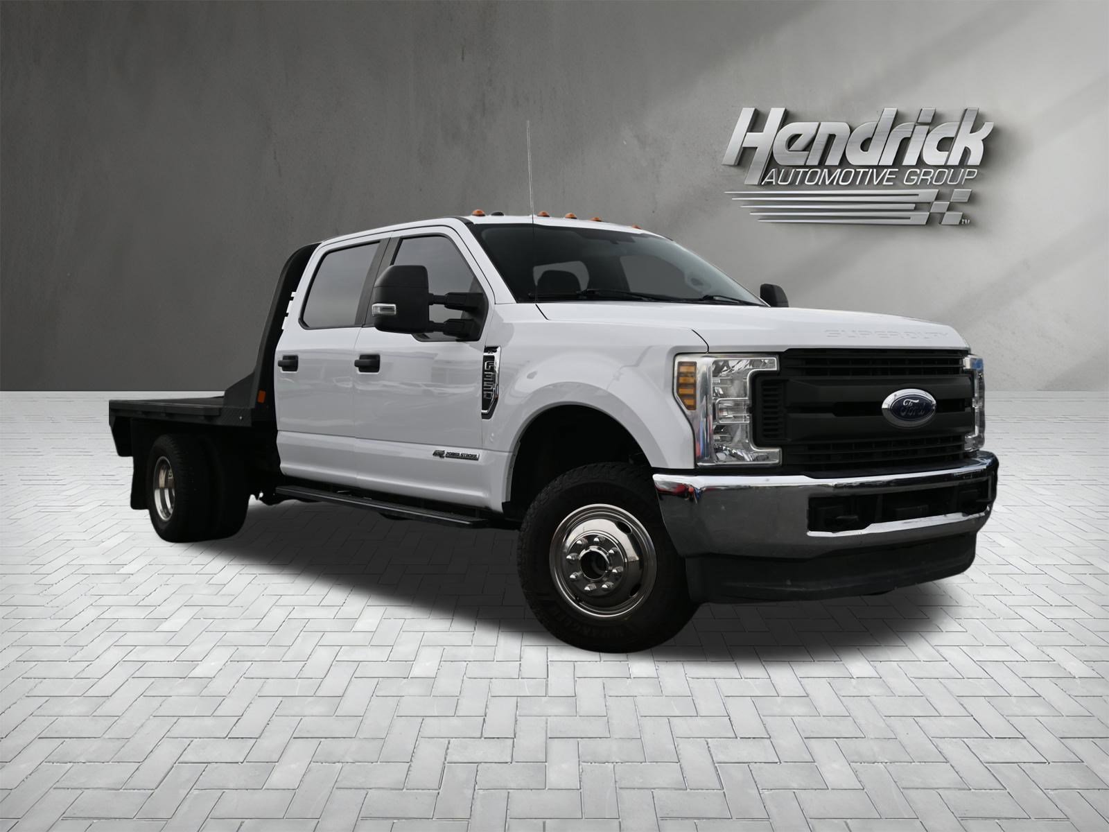 Used 2019 Ford F350 XL w/ Power Equipment Group image 2