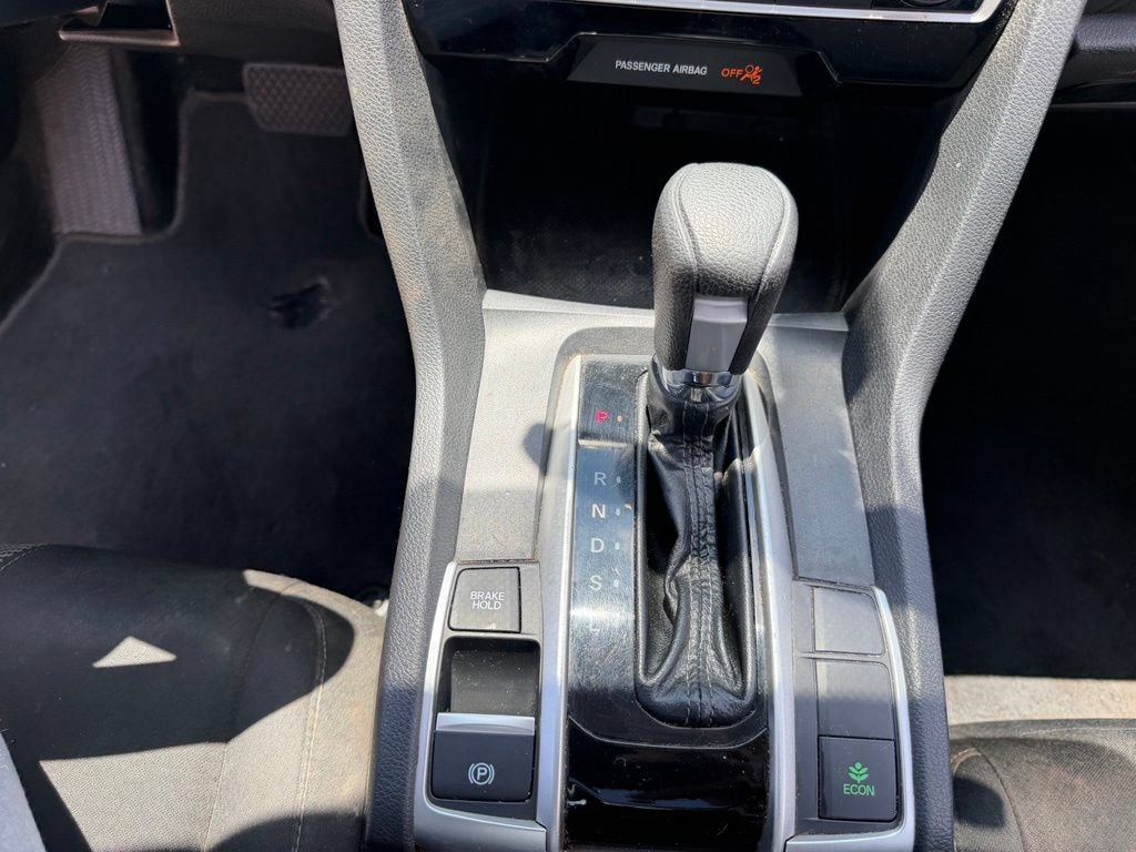 Used 2018 Honda Civic EX image 27