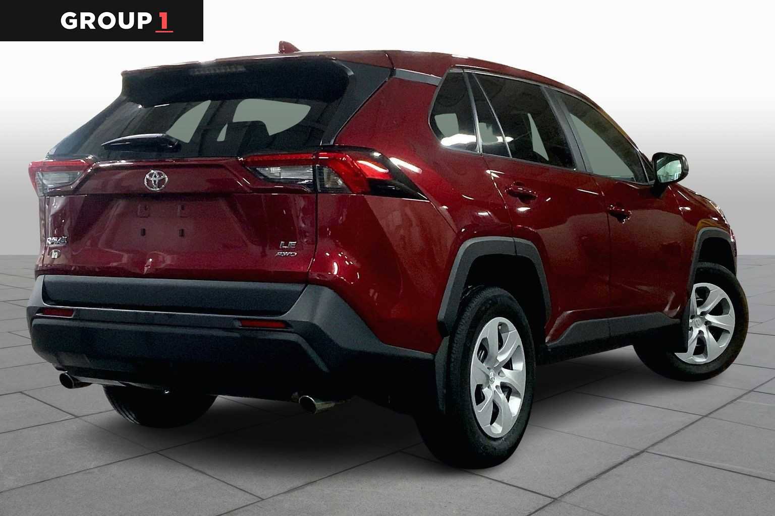 Certified 2024 Toyota RAV4 LE image 13